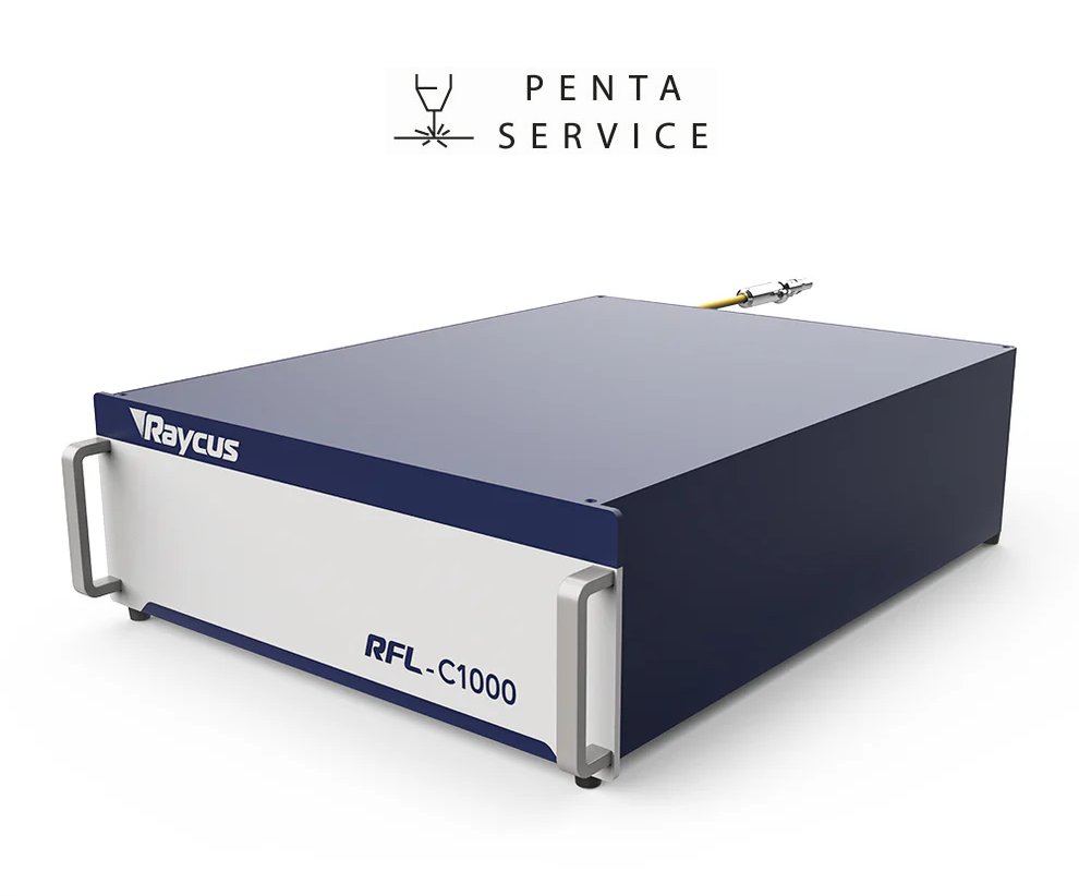 Лазерный источник Raycus RFL-C1000H